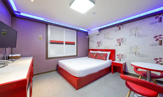 Yangsan Hotel | Yangsan Tongdosa Valentine