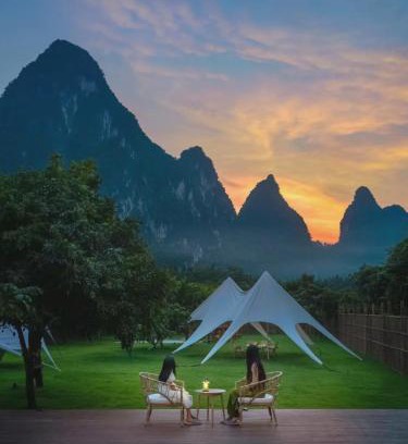 Yangshuo Hotel | Yangshuo Vison Clound Hotel