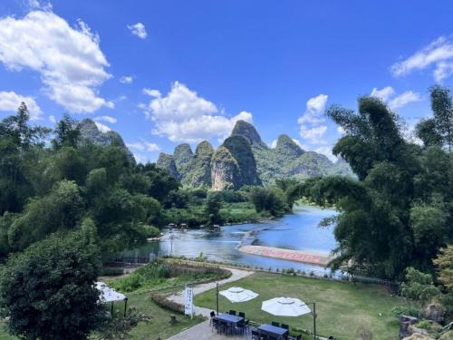 Yangshuo House | Yangshuo Xixi Meidi Resort Hotel