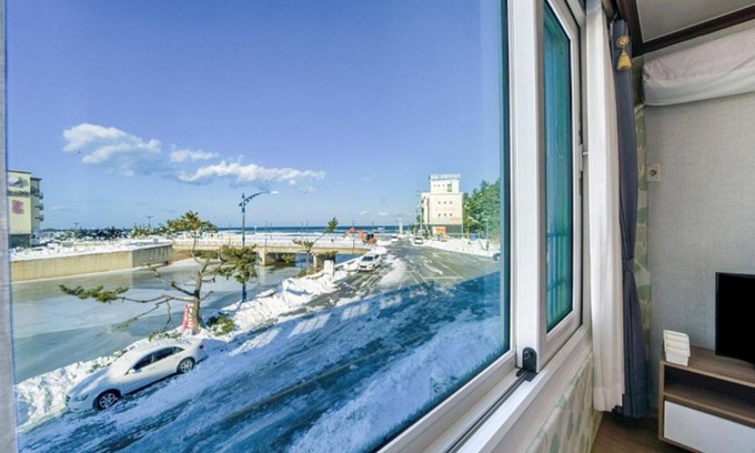 Yangyang House | Yangyang Hajodae Conto Hotel Pension