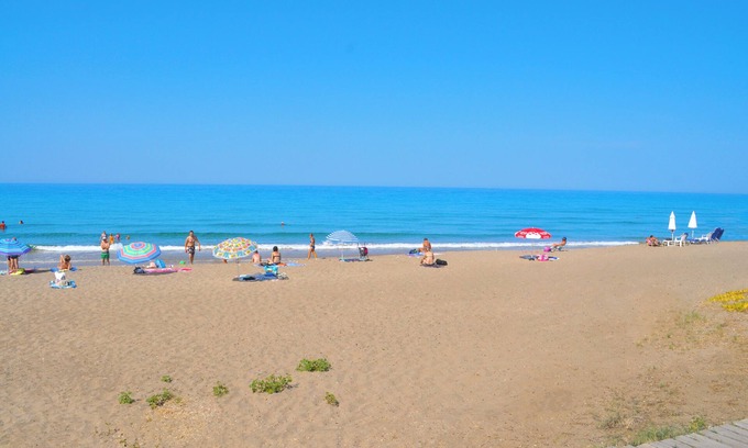 Agios Gordios Apartment | Yannis - Holiday Apartments on Agios Gordios Beach in Corfu