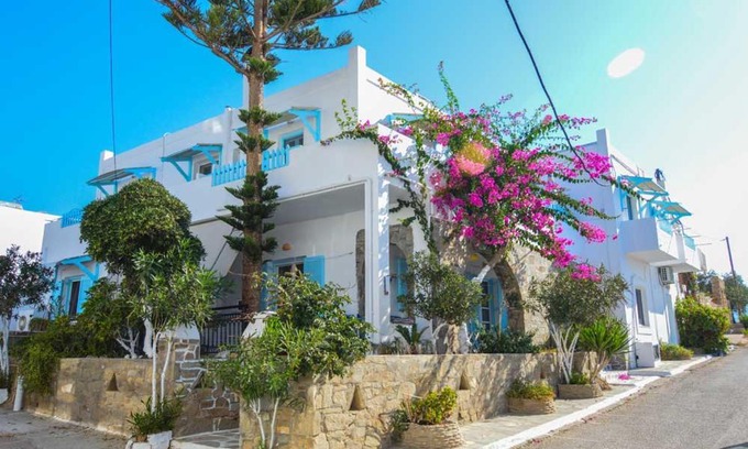 Antiparos Apartment | Yannis Maria Rooms