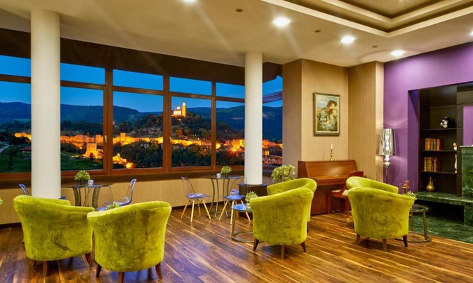 Veliko Tarnovo Hotel | Yantra Grand Hotel