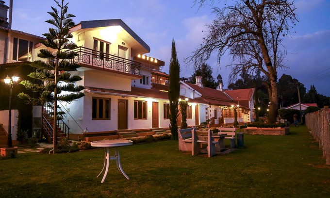Pudumund Hotel | Yantra Resort By Spree Ooty