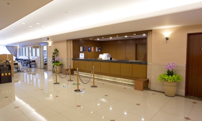 Hakata Ekimae Hotel | Yaoji Hakata Hotel