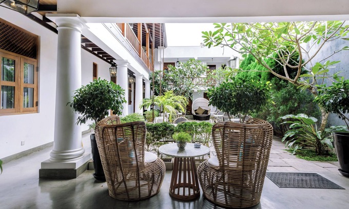 Fort Galle Hotel | Yara Galle Fort