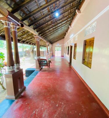 Nallur House | Yarl Aura