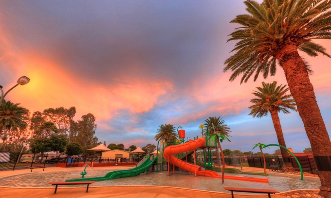 Yarrawonga RV Rental | Yarrawonga Holiday Park