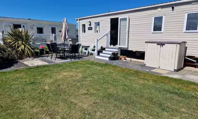 Rhyl House | Yarwood's Place on The Laurels @ Lyons Robin Hood Flagship Family Holiday Park
