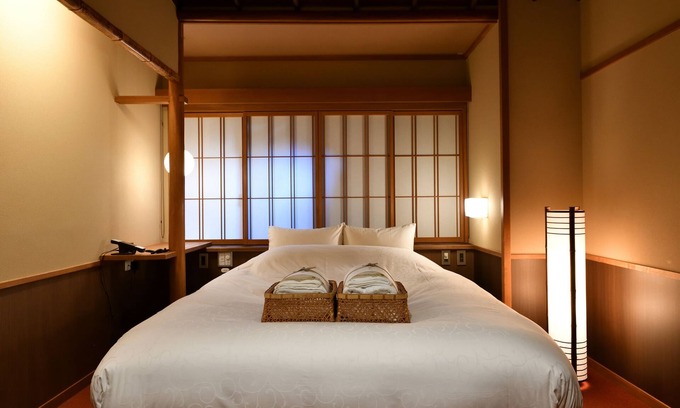 Shimokawaracho Hotel | Yasaka Yutone Kyokoyado