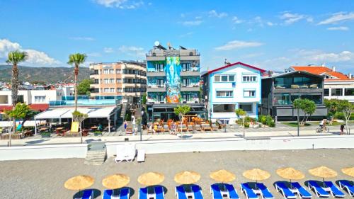 Fethiye City Center Hotel | Yasemin Hotel