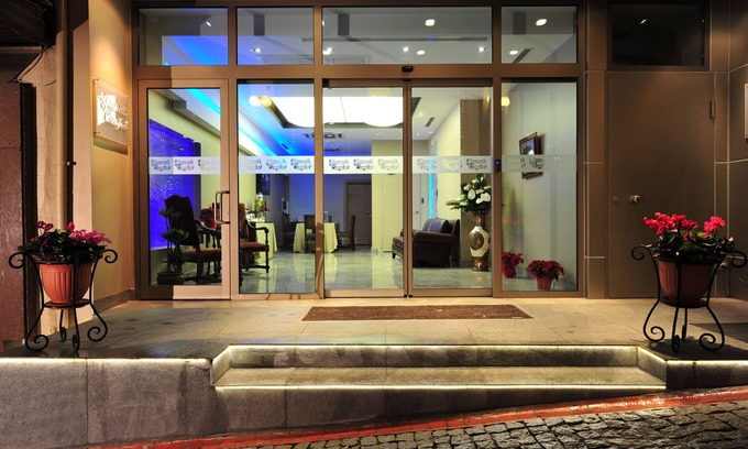 Cagaloglu Hotel | Yasmak Comfort Hotel