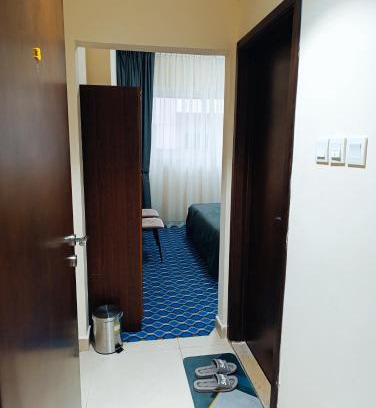 Al Jerf 2 Hotel | Yasmeen Suite Rooms