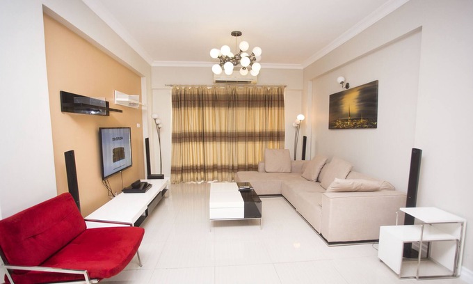 Masaki Apartment | Yasmin Apartments