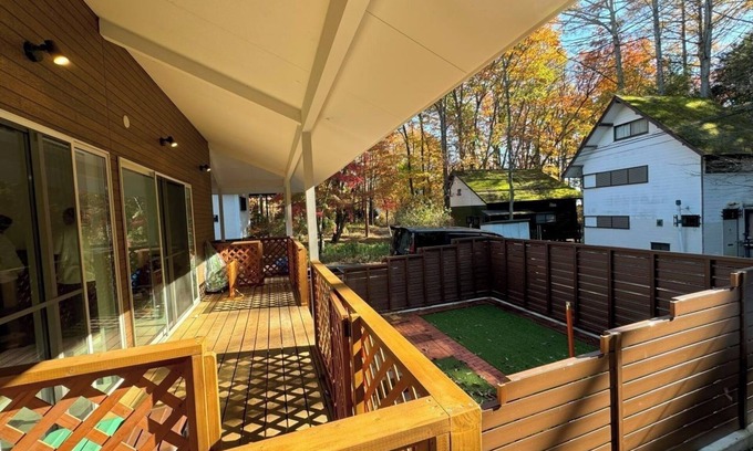 Hokuto House | Yatsugatake Rental Villa Hachinya/Hokuto Yamanashi