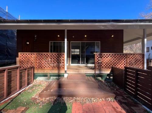 Hokuto House | Yatsugatake Rental Villa Hachinka - Vacation STAY 98161v