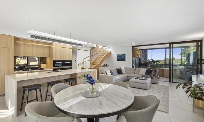 Bellevue Hill Apartment | YAWA1B - Bellevue Hill Penthouse