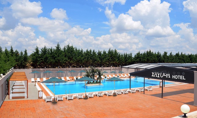 Suleymanpasa Hotel | Yayoba Hotel