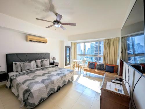 Marbella Apartment | Yc 2301-B l Habitacion en av Balboa