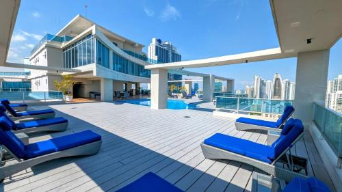 Marbella Apartment | YC 2307 l Av Balboa 2 BDR bay view
