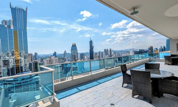 Marbella Apartment | Yc 3602 l Apartamento 2BR en av Balboa