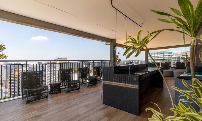 Consolacao Apartment | Ycp2101 in S o Paulo