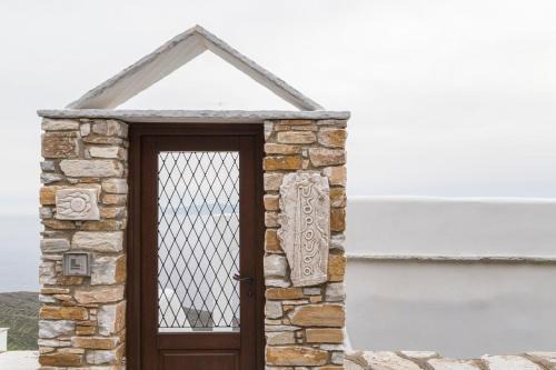 Isternia Apartment | Ydrousa Home, Isternia, Tinos