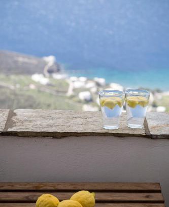 Isternia House | Ydrousa maisonette 2, Isternia, Tinos