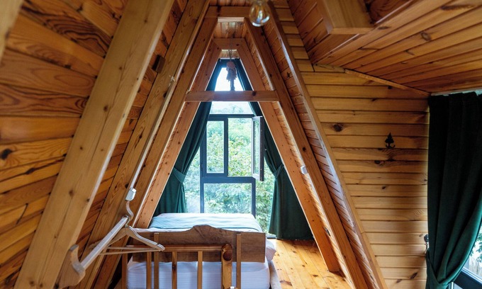 Findikli Ski Chalet | Yeşil Düş Bungalov