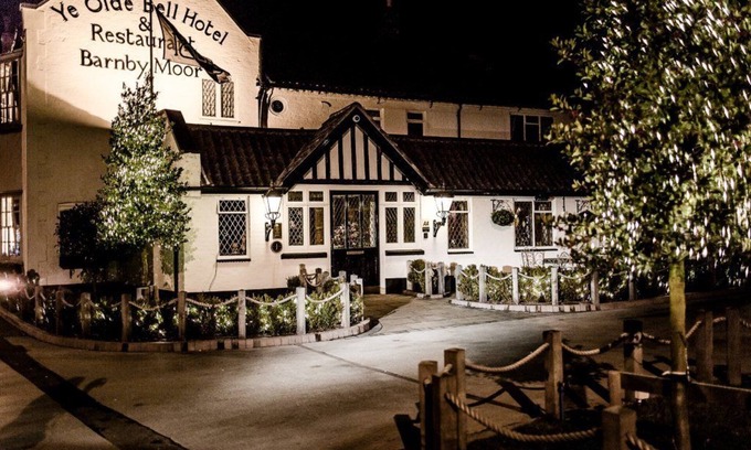 Barnby Moor Hotel | Ye Olde Bell Hotel & Spa