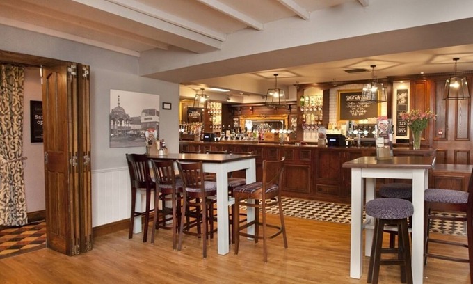 March Hotel | Ye Olde Griffin
