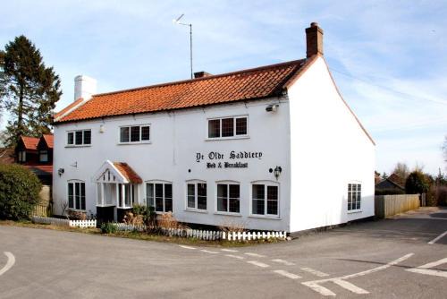 Neatishead Bed & Breakfast | Ye Olde Saddlery B&B