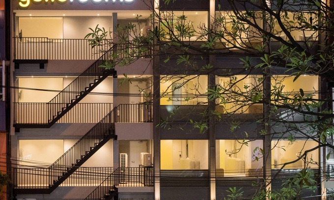 Ratchathewi Hotel | Yello Rooms Hotel Victory Monument