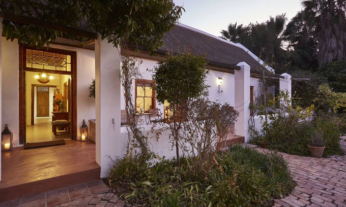 Cederberg House | Yellow Aloe Guesthouse