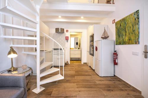Sao Pedro Apartment | Yellow Barqueta Studio