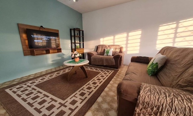 Bucarein House | Yellow House