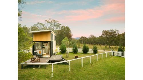 Broke House | Yellow Rock Views by Tiny Away