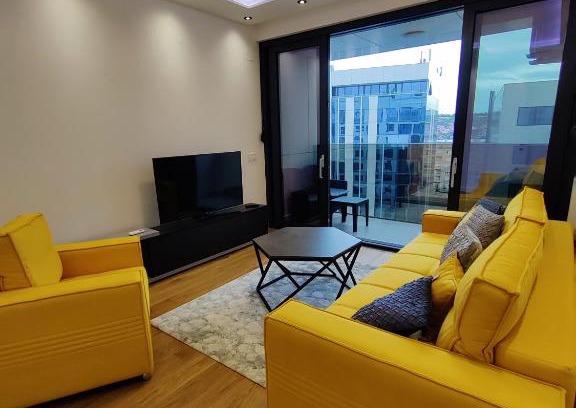 Banja Luka Apartment | Yellow Submarine apartment Banja Luka