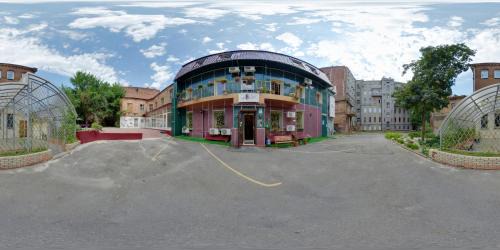 Petrovskoye Hotel | YELLOW UNLIMITED HOTEL 4