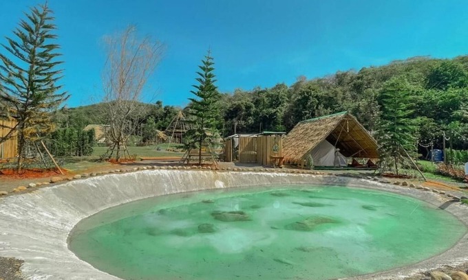 Pong Ta Long Resort | Yellowstone Camps Resort Khao Yai