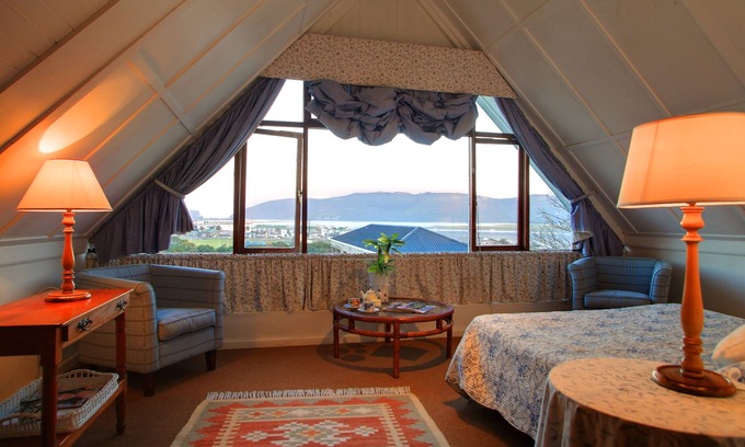 Knysna House | Yellowwood Lodge - Adults Only