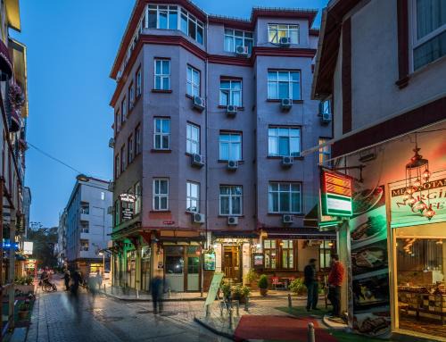 Cagaloglu Hotel | Yeni Hotel