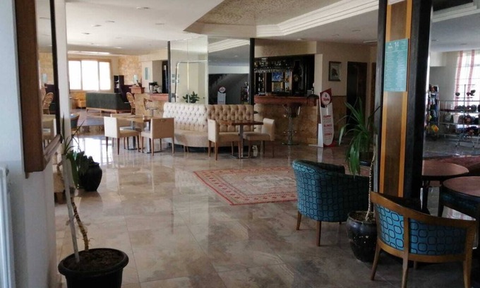 Ortahisar Hotel | Yeni Yukseller Otel