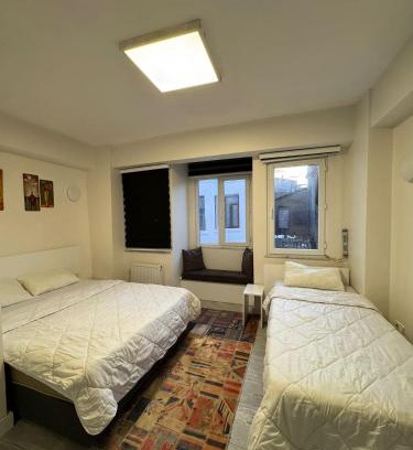 Aksaray Apartment | Yenikapı Agora Otel