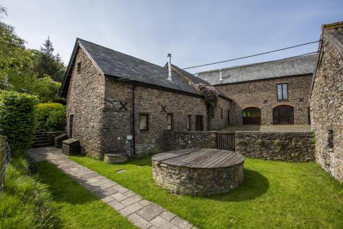 Oare House | Yenworthy Mill, Countisbury
