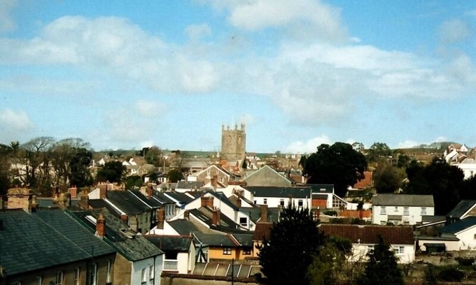 Barnstaple Bed & Breakfast | Yeo Dale Hotel
