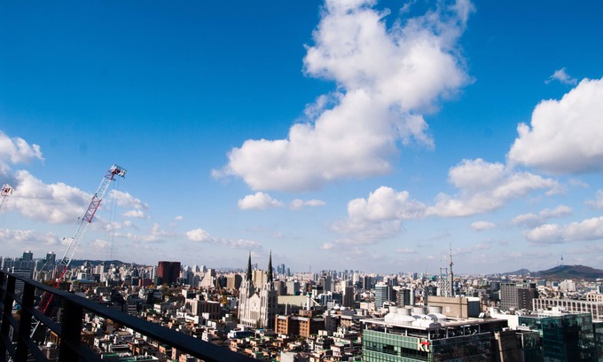 Yeoksam Hotel | Yeoksam Artnouveau City Hotel and Residence