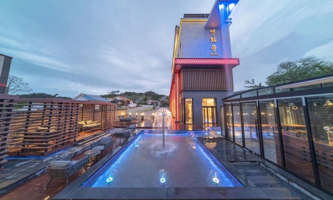 Eulwang-ri Hotel | Yeon Hwa Moon Hotel