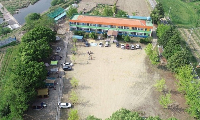 Yeongdeok House | Yeongdeok Lululala Camping Ground