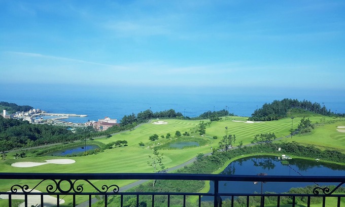 Yeongdeok Apartment | Yeongdeok Ocean Beach Resort